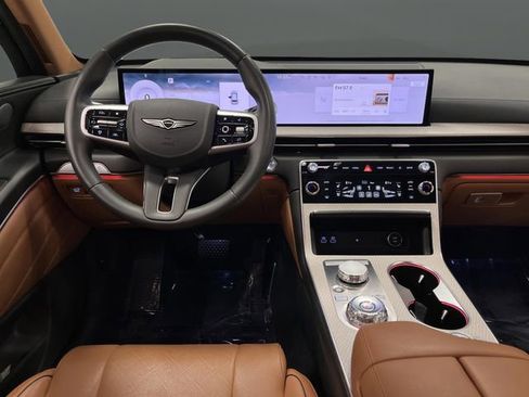 Used 2025 Genesis GV80 3.5T Advanced image 5