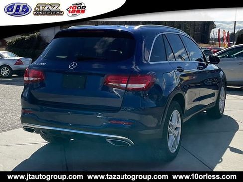 Used 2017 Mercedes-Benz GLC 300 image 7