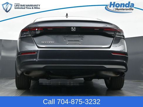 Used 2024 Honda Accord LX image 27