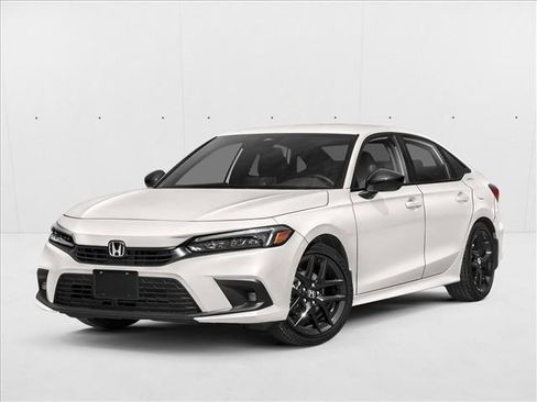 Used 2024 Honda Civic Sport image 1