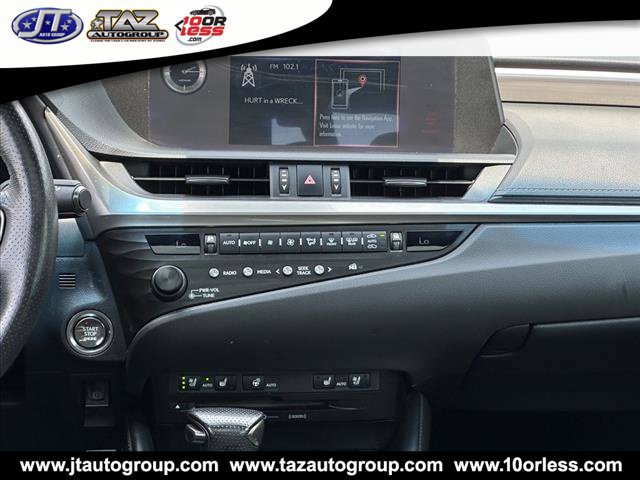 Used 2020 Lexus ES 350 F Sport w/ Accessory Package 2 FWD image 14
