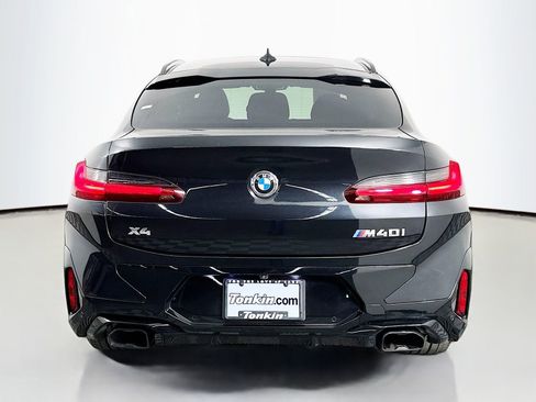 Used 2022 BMW X4 M40i AWD/4WD image 6