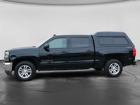 Used 2018 Chevrolet Silverado 1500 LT w/ All Star Edition AWD/4WD image 6