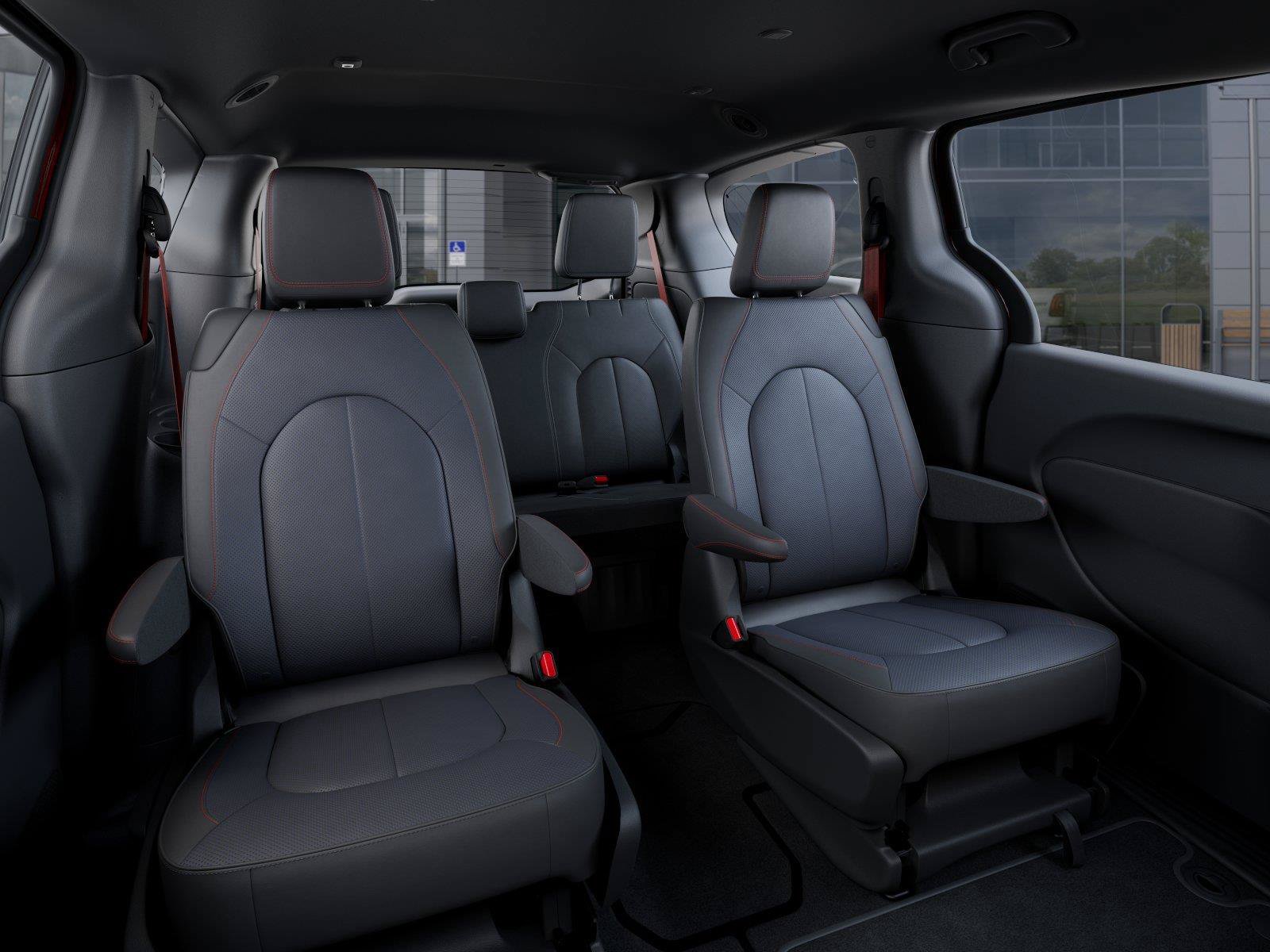 New 2027 Chrysler Pacifica Select AWD/4WD image 15