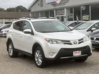 Used 2013 Toyota RAV4 Limited