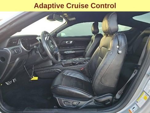 Used 2021 Ford Mustang GT Premium w/ Equipment Group 401A image 10