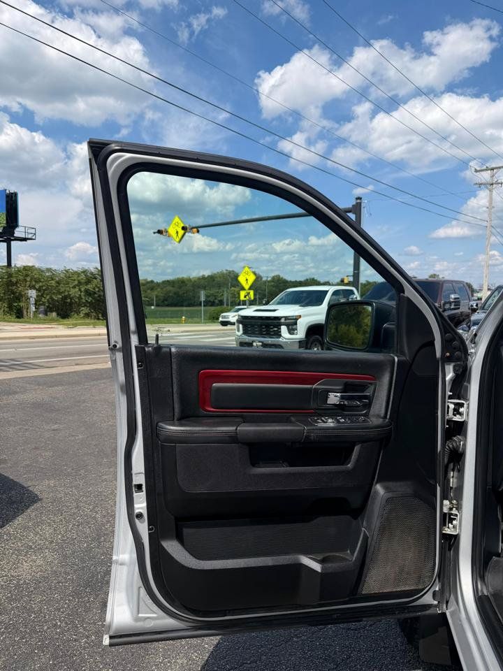 Used 2017 RAM 1500 Rebel w/ Luxury Group AWD/4WD image 15
