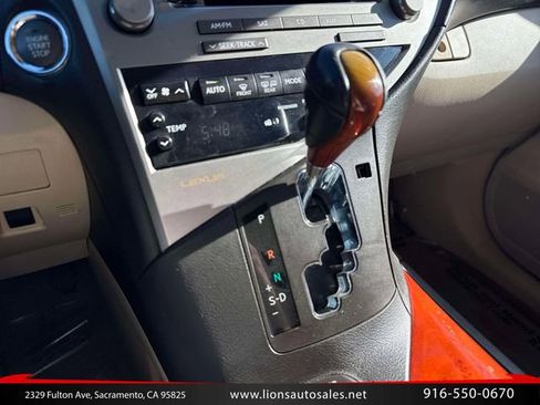 Used 2010 Lexus RX 350 AWD image 20