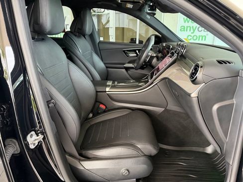 Used 2024 Mercedes-Benz GLC 43 AMG 4MATIC image 22