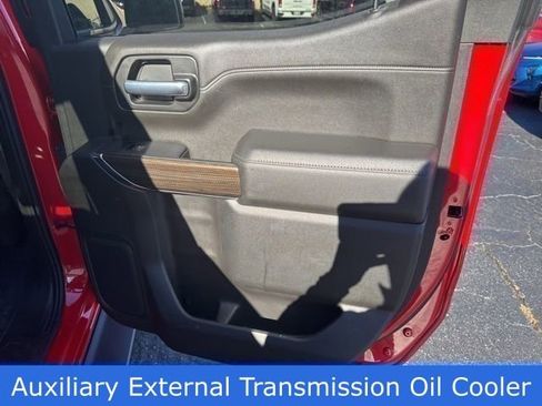 Used 2021 Chevrolet Silverado 1500 LT Trail Boss w/ Bed Protection Package image 39