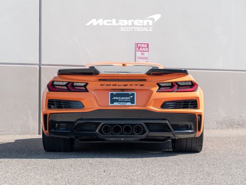 Used 2023 Chevrolet Corvette Z06 RWD image 6