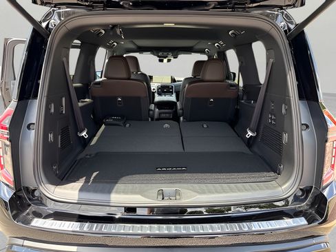 New 2026 Nissan Armada Platinum Reserve AWD/4WD image 43