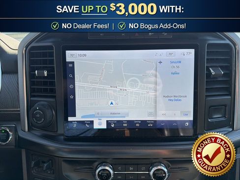 Used 2023 Ford F150 Platinum w/ Equipment Group 701A High image 28