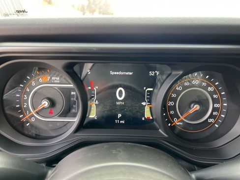 New 2026 Jeep Wrangler Rubicon image 14