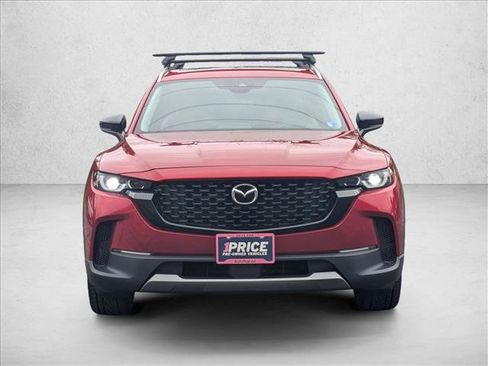 Used 2023 MAZDA CX-50 AWD 2.5 Turbo w/ Cargo Package image 2