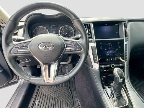 Certified 2023 INFINITI Q50 Luxe w/ Cargo Package AWD/4WD image 12