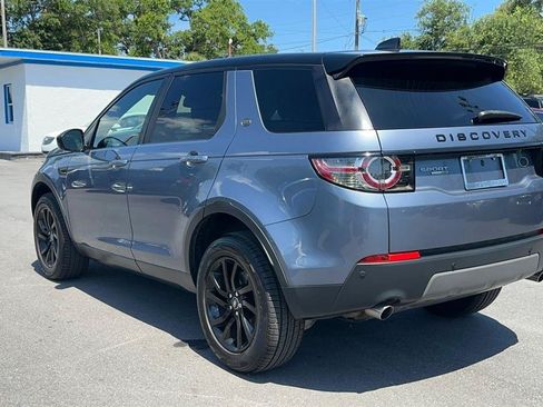 Used 2018 Land Rover Discovery Sport HSE AWD/4WD image 11