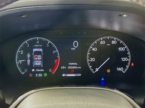 Certified 2024 Honda HR-V Sport image 4