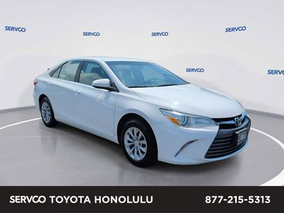 Used 2015 Toyota Camry LE