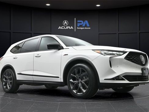 Certified 2024 Acura MDX A-Spec AWD/4WD image 38