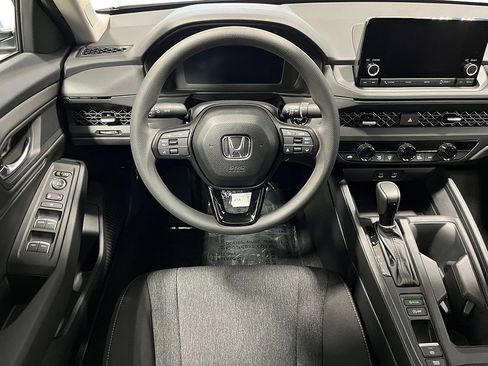 New 2025 Honda Accord SE image 16