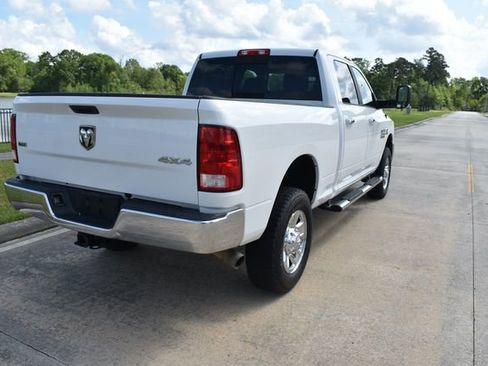 Used 2018 RAM 2500 SLT w/ Protection Group image 4