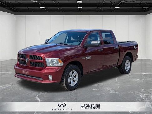 Used 2016 RAM 1500 Express image 1