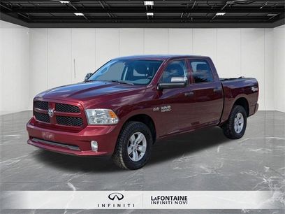 Used 2016 RAM 1500 Express