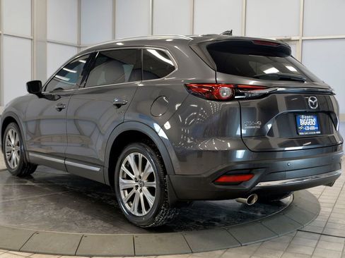 Used 2023 MAZDA CX-9 Signature image 6