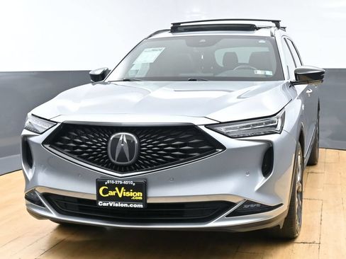 Used 2023 Acura MDX A-Spec AWD/4WD image 4