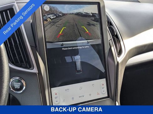 Used 2024 Ford Edge SEL image 27