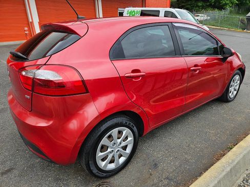 Used 2012 Kia Rio LX w/ PWR Pkg FWD image 5