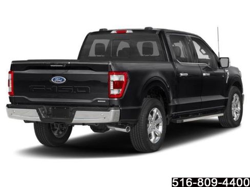 Used 2023 Ford F150 Lariat w/ Equipment Group 502A High AWD/4WD image 2