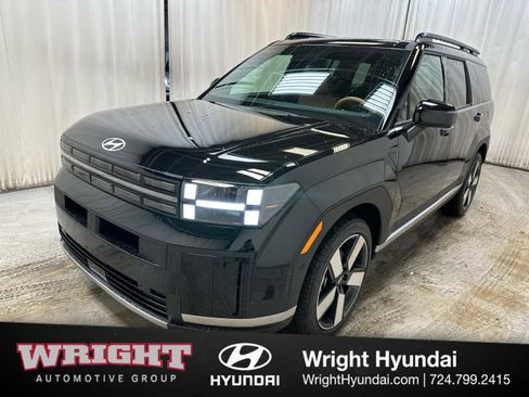 New 2026 Hyundai Santa Fe Limited image 3