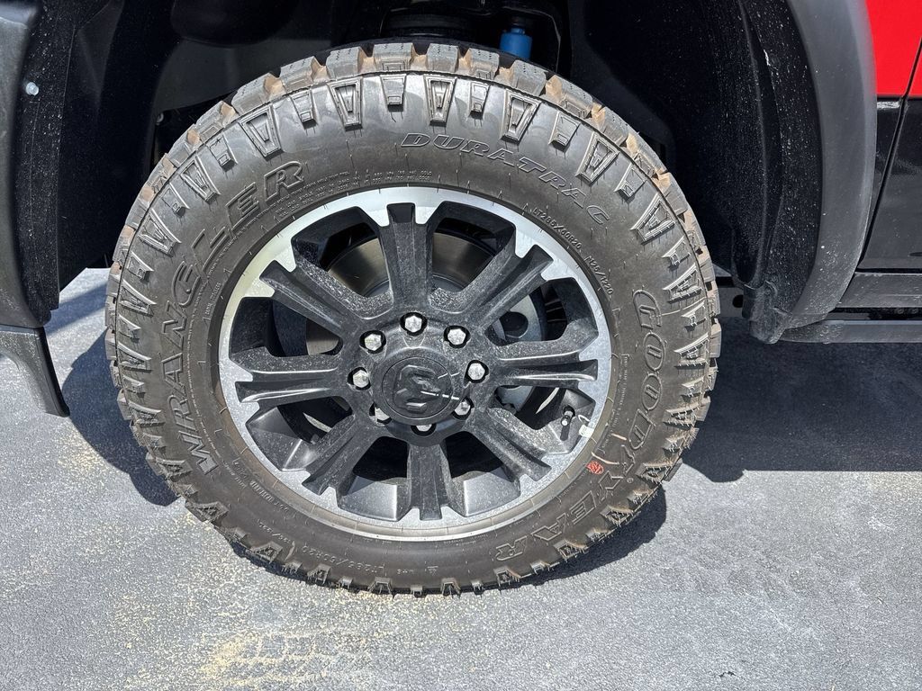 New 2026 RAM 2500 Rebel w/ Rebel Level 2 Equipment Group AWD/4WD image 10
