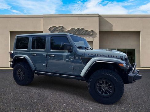 Used 2024 Jeep Wrangler Unlimited Rubicon 392 AWD/4WD image 1