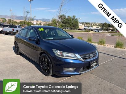 Used 2013 Honda Accord EX-L