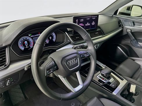 Certified 2024 Audi Q5 2.0T Premium w/ Summer of Audi Package image 10