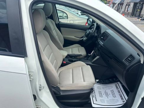 Used 2013 MAZDA CX-5 Touring w/ Bose & Moonroof Pkg FWD image 12