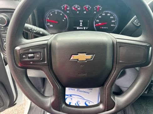 Used 2020 Chevrolet Silverado 3500 W/T w/ WT Convenience Package AWD/4WD image 17