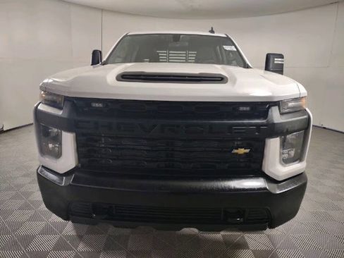 Used 2022 Chevrolet Silverado 2500 W/T w/ WT Fleet Convenience Package image 2