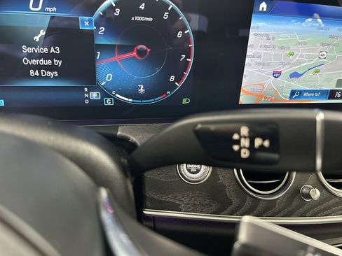 Used 2021 Mercedes-Benz E 350 4MATIC Sedan w/ Premium Package image 18