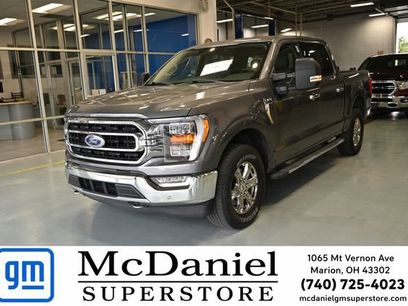 Used 2021 Ford F150 XLT w/ Equipment Group 302A High