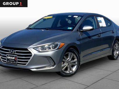 Used 2018 Hyundai Elantra Value Edition