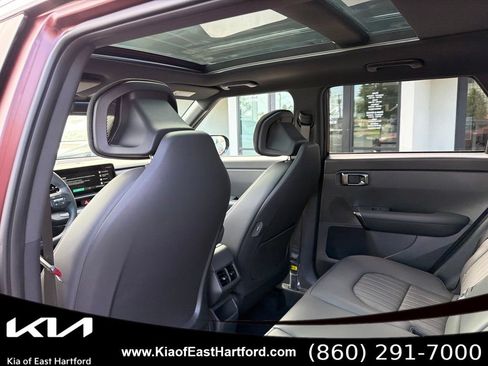 New 2027 Kia Seltos X-Line S AWD/4WD image 20
