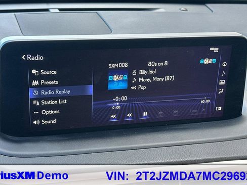 Used 2021 Lexus RX 350 AWD w/ Luxury Package image 29