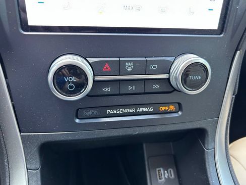 Used 2021 Ford Edge SEL w/ Convenience Package FWD image 30