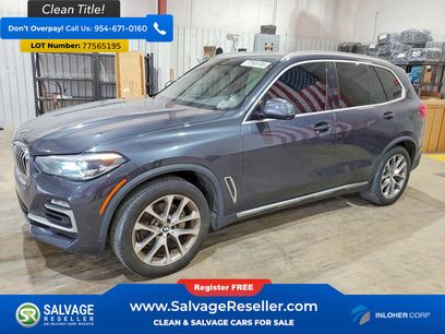 Used 2019 BMW X5 xDrive40i w/ Convenience Package