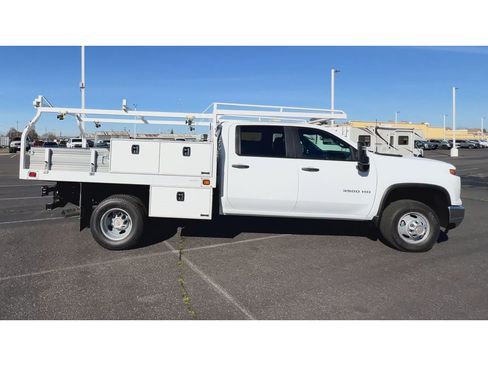 New 2026 Chevrolet Silverado 3500 W/T w/ WT Convenience Package RWD image 13