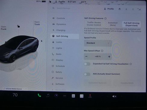 Used 2023 Tesla Model 3 Standard Range RWD image 13
